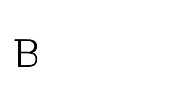 Kardeş Animasyon El Yazısı Metni Serif Yazı Tipi ve Ağırlığı