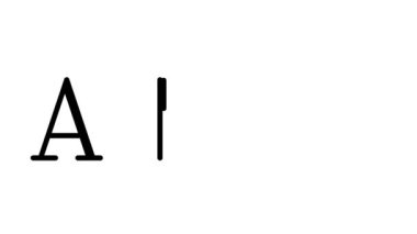 Serif Yazı Tipleri ve Ağırlıklarıyla Adieu Animasyon Metni