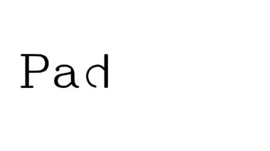 Serif Yazı Tipleri ve Ağırlığı ile Raket Canlandırılmış El Yazısı Metni