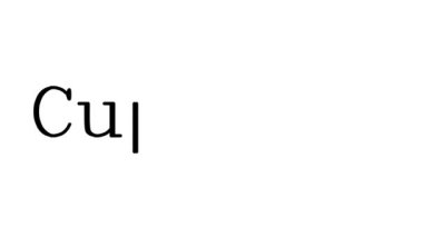 Serif Yazı Tipleri ve Ağırlıklarındaki Dolap Canlandırılmış El Yazısı Metni