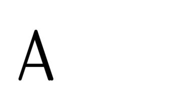 Serif Yazı Tipi ve Ağırlığı ile Asya Canlandırılmış El Yazısı Metni