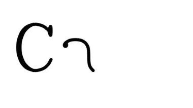 Sazan Canlandırılmış El Yazısı Metni Serif Yazı Tipleri ve Ağırlıkları