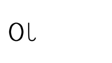 Serif Yazı Tipleri ve Ağırlıklarıyla Ottawa El Yazısı Metni