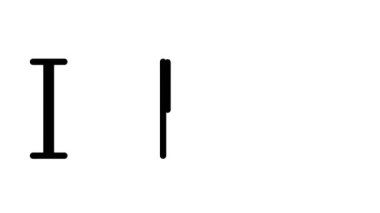 Serif Yazı Tipleri ve Ağırlıklarındaki Fikir Canlandırılmış El Yazısı Metni