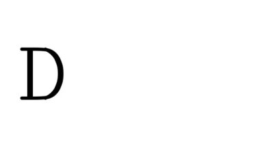 Serif Yazı Tipleri ve Ağırlığı ile El Yazısını Detox CanlandırName