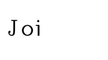 Serif Yazı Tipleri ve Ağırlıklarındaki Doğaçlama Canlandırılmış El Yazısı Metni