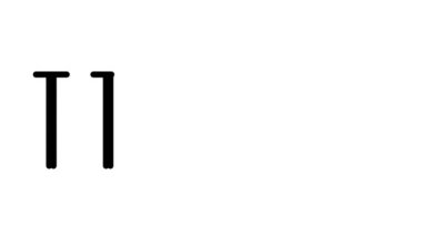 Şahin Canlandırılmış El Yazısı Metni Serif Yazı Tipleri ve Ağırlığı