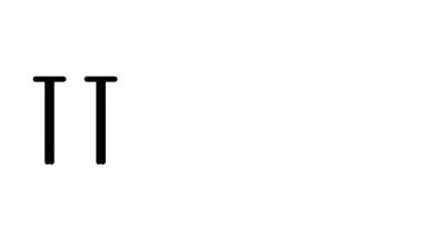 Serif Yazı Tipi ve Ağırlığı ile Kalp Canlandırılmış El Yazısı Metni