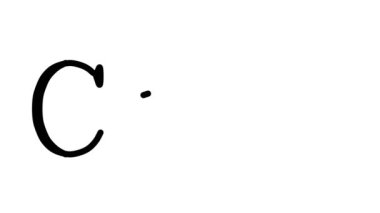 Serif Yazı Tipi ve Ağırlığı ile Coca Canlandırılmış El Yazısı Metni