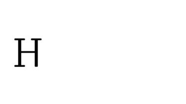 Serif Yazı Tipleri ve Ağırlığı ile Mizah Canlandırılmış El Yazısı Metni