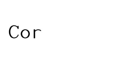 Serif Yazı Tipleri ve Ağırlıklarındaki Animasyon El Yazısı Metni Yorumları