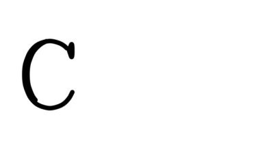 Serif Yazı Tipleri ve Ağırlığı ile Maliyetli El Yazısı Metni