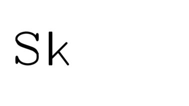 Kayak Canlandırılmış El Yazısı Metni Serif Yazı Tipleri ve Ağırlıklarıyla