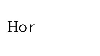 Serif Yazı Tipleri ve Ağırlığı ile Yıldız Falı Canlandırılmış El Yazısı Metni