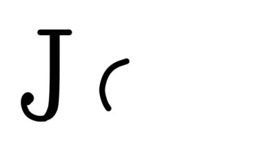 Serif Yazı Tipleri ve Ağırlığı ile Görev Canlandırılmış El Yazısı Metni