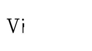 Serif Yazı Tipi ve Ağırlığı ile Kurban Canlandırılmış El Yazısı Metni