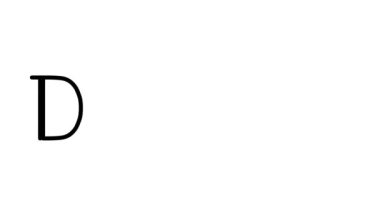 Serif Yazı Tipi ve Ağırlığı ile Doktor Animasyon Metni