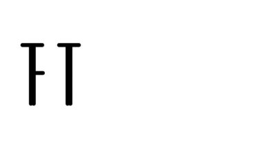 Serif Yazı Tipleri ve Ağırlığı ile Kancalı El Yazısı Metni