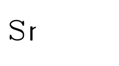 Sniper Animasyon El Yazısı Metni Serif Yazı Tipleri ve Ağırlığı