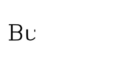 Serif Yazı Tipleri ve Ağırlığı ile Yanık Çizilmiş El Yazısı Metni
