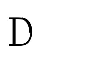 Serif Yazı Tipleri ve Ağırlığı ile Canlandırılmış El Yazısı Metnini Gönder