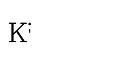 Serif Yazı Tipleri ve Ağırlığı ile Kitsch Animasyon El Yazısı Metni