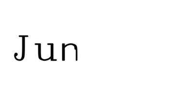 Serif Yazı Tipleri ve Ağırlıklarıyla Animasyon Metni Atlanıyor