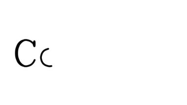 Serif Yazı Tipleri ve Ağırlıklarıyla Konser Canlandırılmış El Yazısı Metni