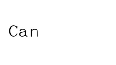 Serif Yazı Tipleri ve Ağırlıklarıyla Kamuflaj El Yazısı Metni