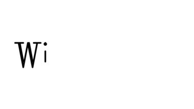 Serif Yazı Tipleri ve Ağırlığı ile Kablosuz El Yazısı Metni