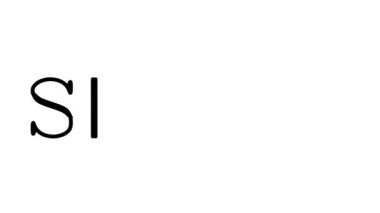 Şerif Animasyon El Yazısı Metni Serif Yazı Tipi ve Ağırlığı