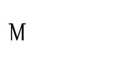 Serif Yazı Tipleri ve Ağırlıklarıyla Meadow El Yazısı Metni