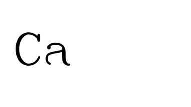 Serif Yazı Tipi ve Ağırlığı ile Halı Canlandırılmış El Yazısı Metni