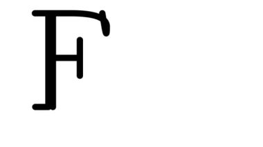 Bilgin olsun, Serif Yazı Tipleri ve Ağırlığı ile El Yazısı Metni