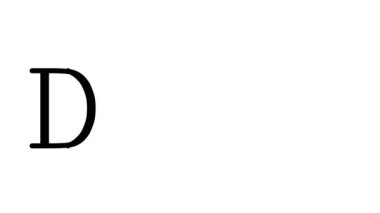 Serif Yazı Tipleri ve Ağırlıklarıyla Diner Animasyon El Yazısı Metni