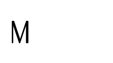 Serif Yazı Tipi ve Ağırlığı ile Ortam Canlandırılmış El Yazısı Metni