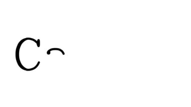 Serif Yazı Tipleri ve Ağırlıklarındaki Kariyer Canlandırılmış El Yazısı Metni