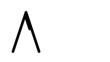 Serif Yazı Tipleri ve Ağırlığı ile Sanat Canlandırılmış El Yazısı Metni