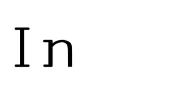 Canlandırılmış Metni Serif Yazı Tipleri ve Ağırlığı ile Yükle