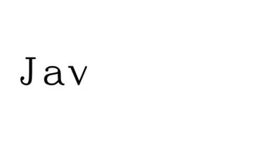 Serif Yazı Tipleri ve Ağırlığı ile Javascript El Yazısı Metni