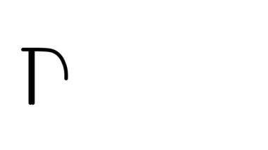 Canlandırılmış El Yazısı Metnini Serif Yazı Tipleri ve Ağırlığı ile Giydir