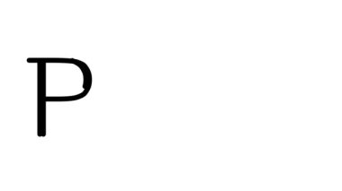 Piyon Canlandırılmış El Yazısı Metni Serif Yazı Tipleri ve Ağırlığı