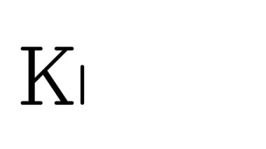 Serif Yazı Tipi ve Ağırlığı ile El Yazısını Canlandır