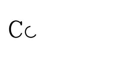 Serif Yazı Tipleri ve Ağırlıklarıyla Komedi Canlandırılmış El Yazısı Metni