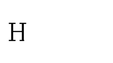 Serif Yazı Tipleri ve Ağırlıklarındaki Gizli El Yazısı Metni