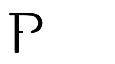 Serif Yazı Tipleri ve Ağırlığı ile Kardeş Canlandırılmış El Yazısı Metni