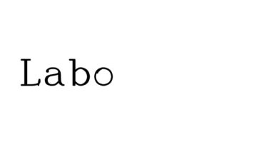 Serif Yazı Tipleri ve Ağırlığı ile Laboratuvar Canlandırılmış El Yazısı Metni