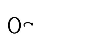 Serif Yazı Tipleri ve Ağırlıklarıyla Osprey El Yazısı Metni