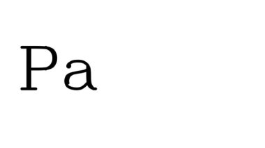 Serif Yazı Tipleri ve Ağırlığı ile Pasta Canlandırılmış El Yazısı Metni