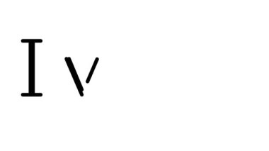 Serif Yazı Tipleri ve Ağırlığı ile Fildişi Canlandırılmış El Yazısı Metni